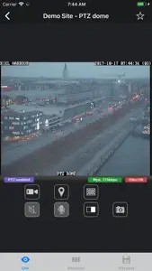 WCCTV View screenshot #1 for iPhone