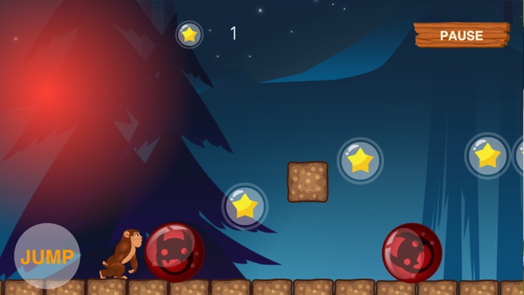 Hero Monkey Adventures