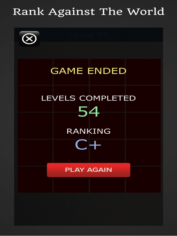 Screenshot #5 pour Color Blind: The Game