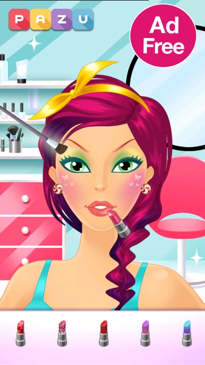 Makeup Girls - Games for kids