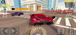 Game screenshot Гонка быстрых машин в городе hack