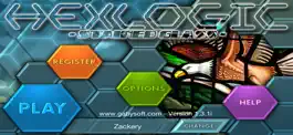 Game screenshot HexLogic - Stained Glass mod apk