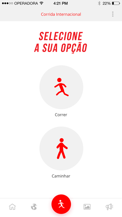 Screenshot #3 pour Corrida Internacional