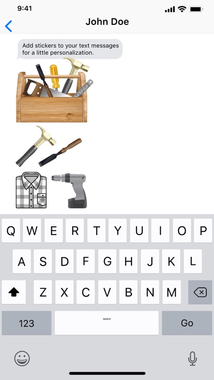 Woodworking stickers by Horton screenshot-5