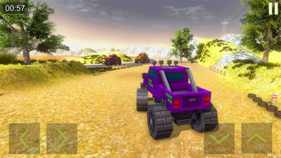 4x4 Monster Truck Rally 3D screenshot 4