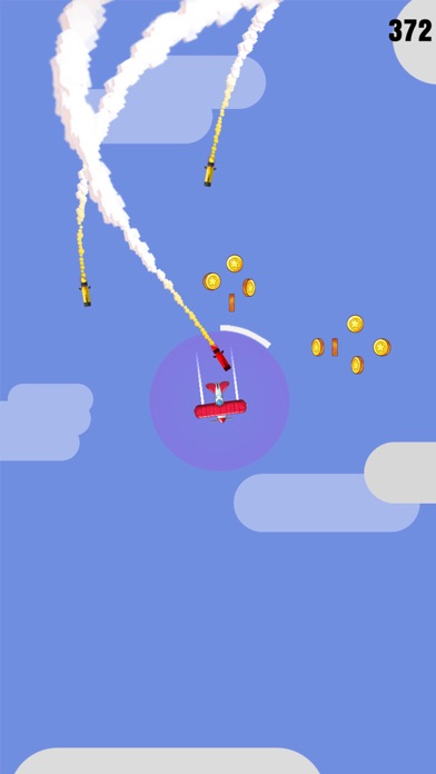Screenshot #1 pour Plane Hit