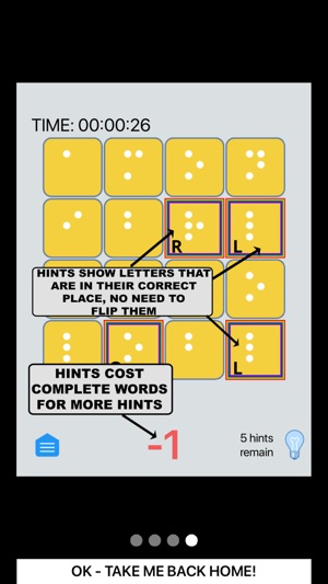 Braille WordWise Min(圖4)-速報App