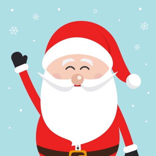 Santa Call Track & Wish List iOS App