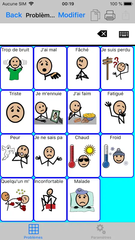 TalkTabletPRO Autism AAC screenshot 4 of 10