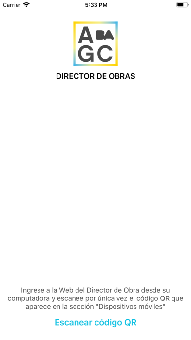 Screenshot #1 pour Director de obras