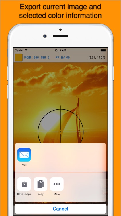 Pixel Picker - Image Color Picker