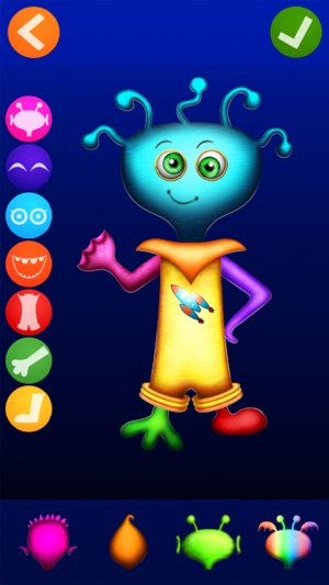 小小外星人制作者(圖2)-速報App