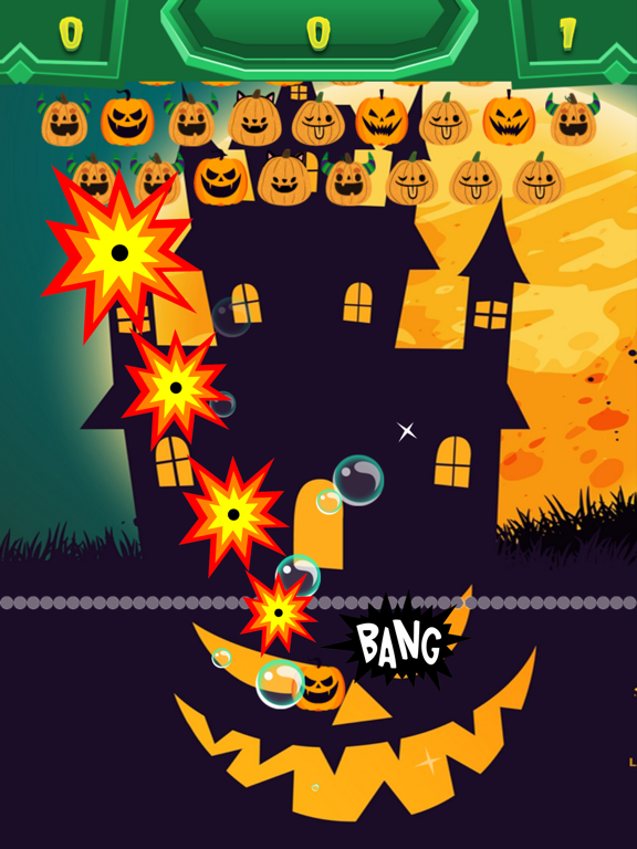 Screenshot #5 pour Halloween Shooter