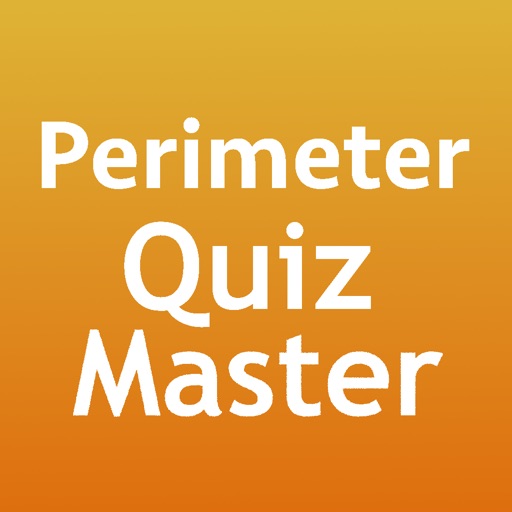 Shape Perimeter Quiz Master icon