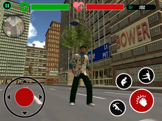 Screenshot #4 pour Gangster Versus Mafia in Vegas