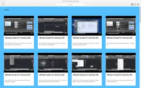 ultimate guides for autocad iphone resimleri 2