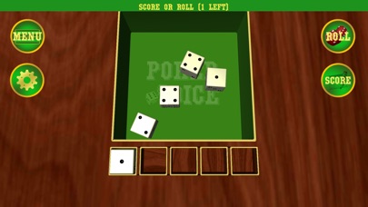 Poker Dice: Casino Dice Game screenshot 2