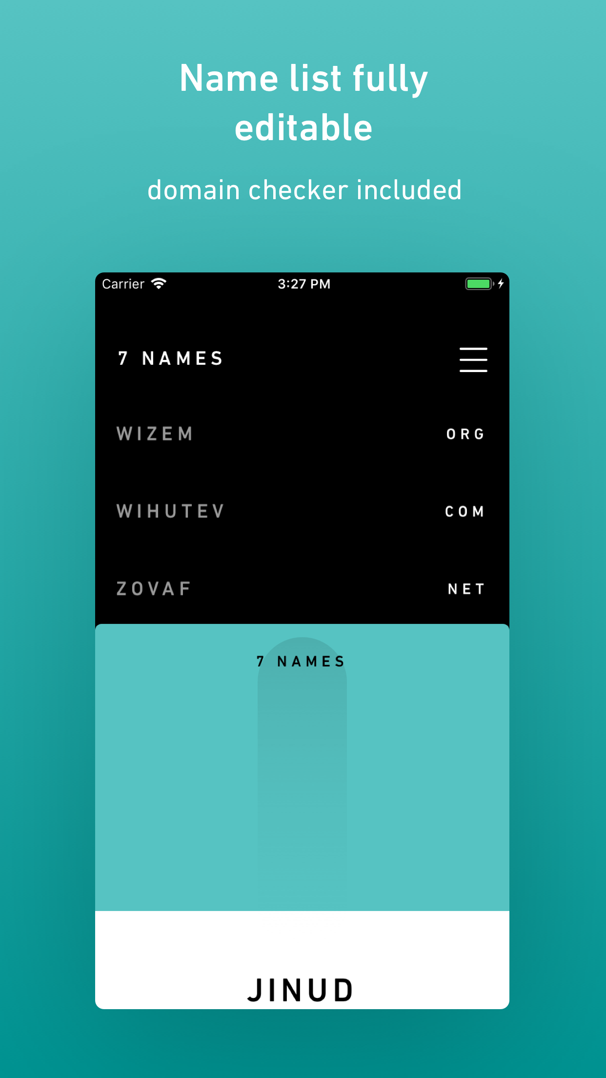 Nominazer