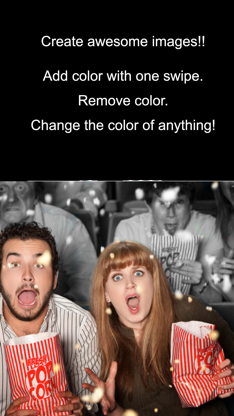 Color Effects - Photo Editor screenshot 4