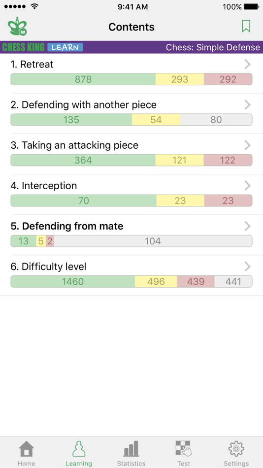 #3. Chess: Simple Defense (iOS) 由: Chess King