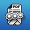 Icon PDF Splicer 2