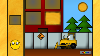 Screenshot #1 pour Kids Trucks: Puzzles