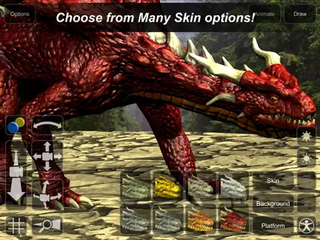 Dragon Mannequin