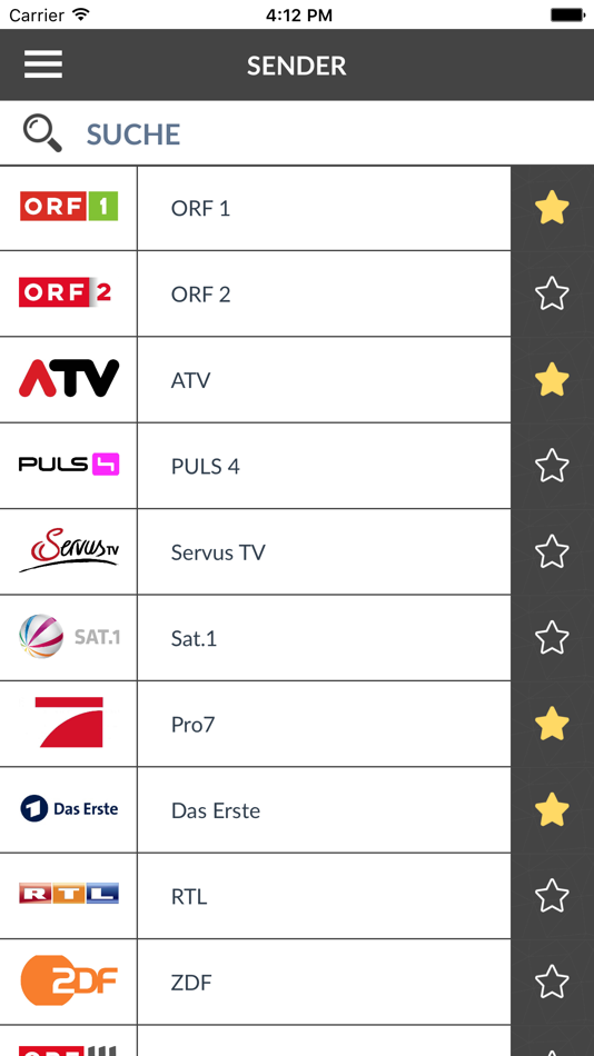 TV Programm Österreich (AT) - 1.1 - (iOS)