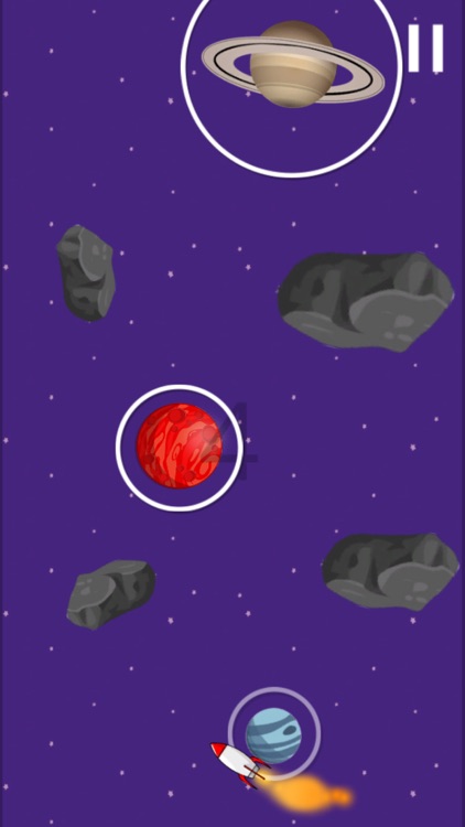 Space Rocketer screenshot-4