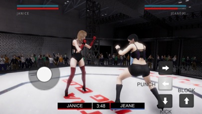 Ultra Fighting Champion screenshot 3