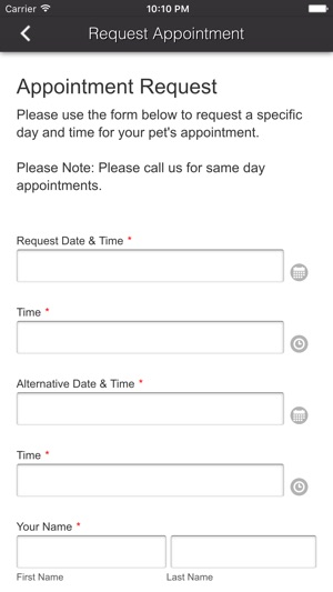 Metrowest Veterinary(圖3)-速報App