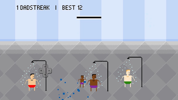 Shower With Your Dad Simulator screenshot-4