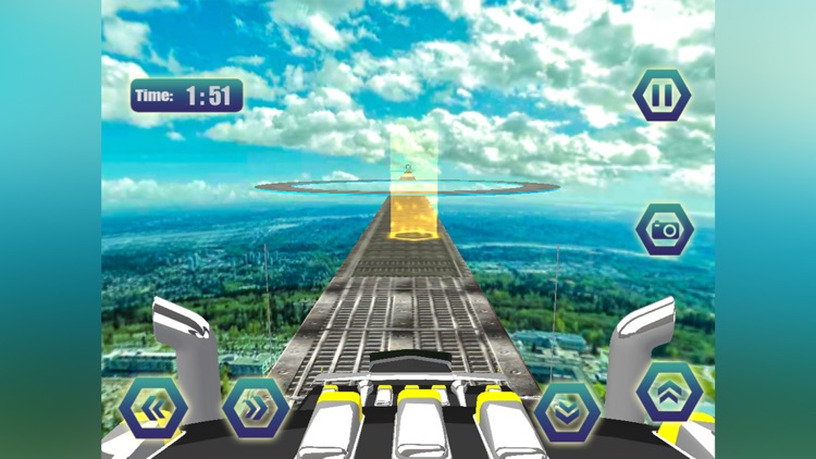 Heavy Truck Driving Simulator screenshot-3