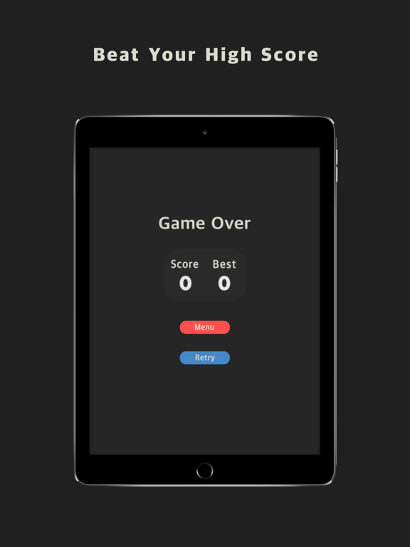 Hop Slide iPad screenshot