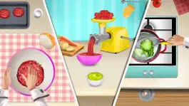 Game screenshot Mom’s Cooking Frenzy Cafe hack