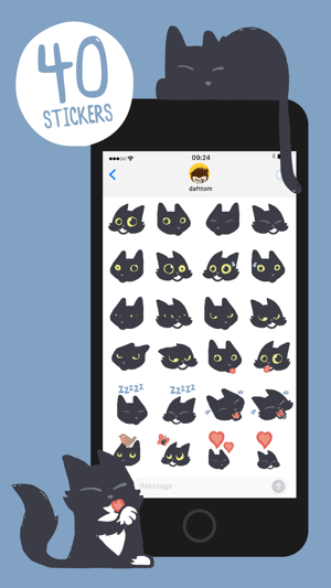 Pickle and Nancy Emoticons(圖3)-速報App