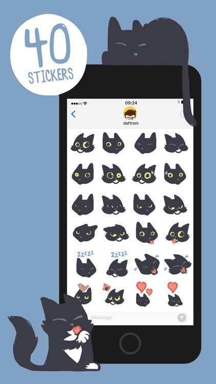 Pickle and Nancy Emoticons