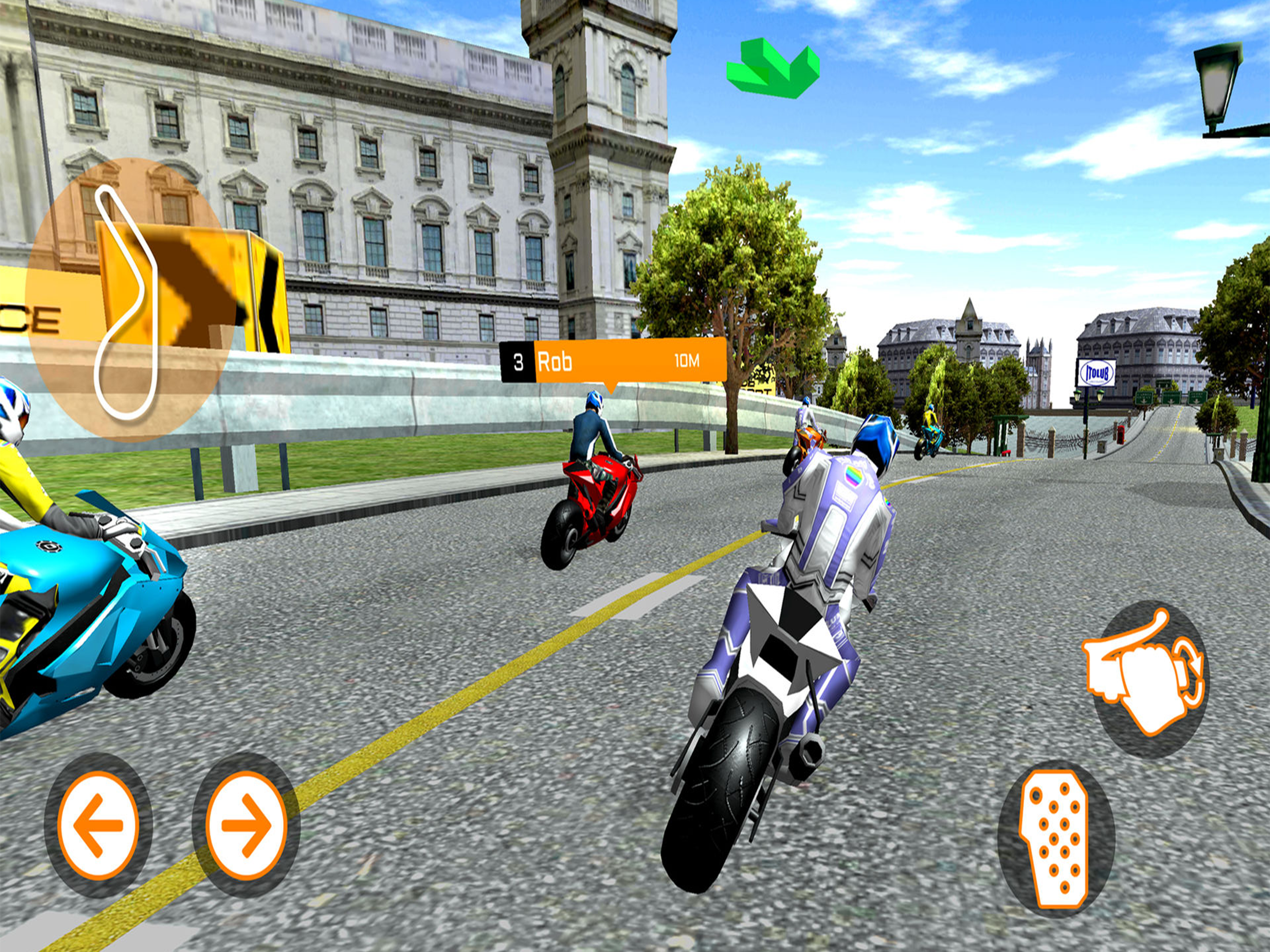 Extreme Moto Bike Racing 2018 screenshot 5