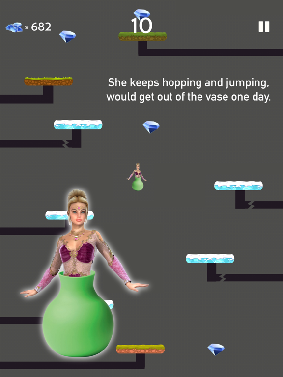 Screenshot #5 pour Vase Girls - Getting Over It