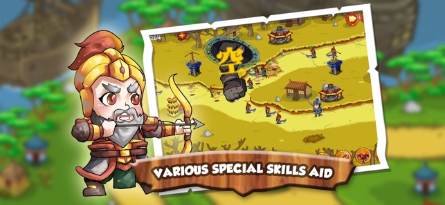 Three Kingdoms Dynasty TD(圖4)-速報App
