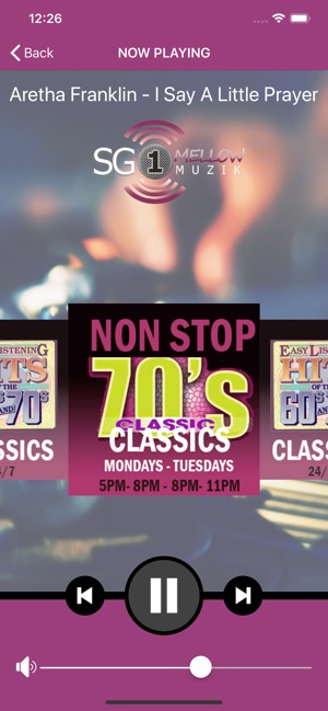 SG1 Radio(圖3)-速報App