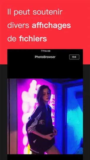 Capture d'écran de Convertisseur De Format sur iPhone 5
