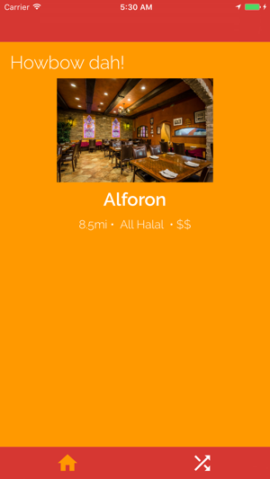 Halal Foodie(圖3)-速報App