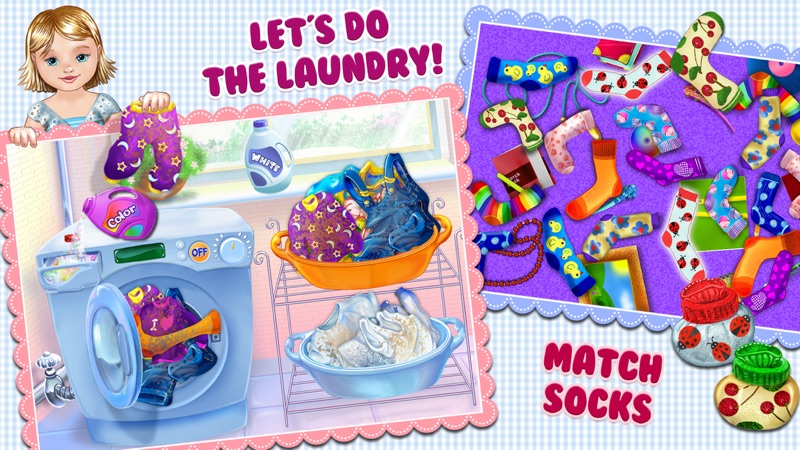 Doll Home Adventure screenshot 4