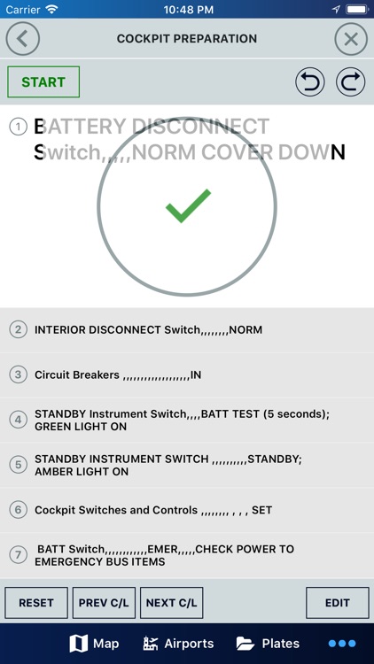 Aerovie, electronic flight bag screenshot-8