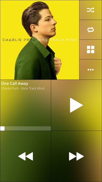 Stezza Music Player
