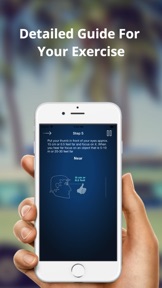 Eye Trainer App screenshot