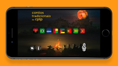 How to cancel & delete Contos CPLP 18 Anos from iphone & ipad 1