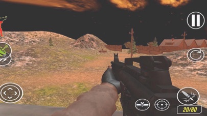 Action Commando Fps Shooting screenshot 3