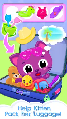 Cute & Tiny Holidays screenshot 1